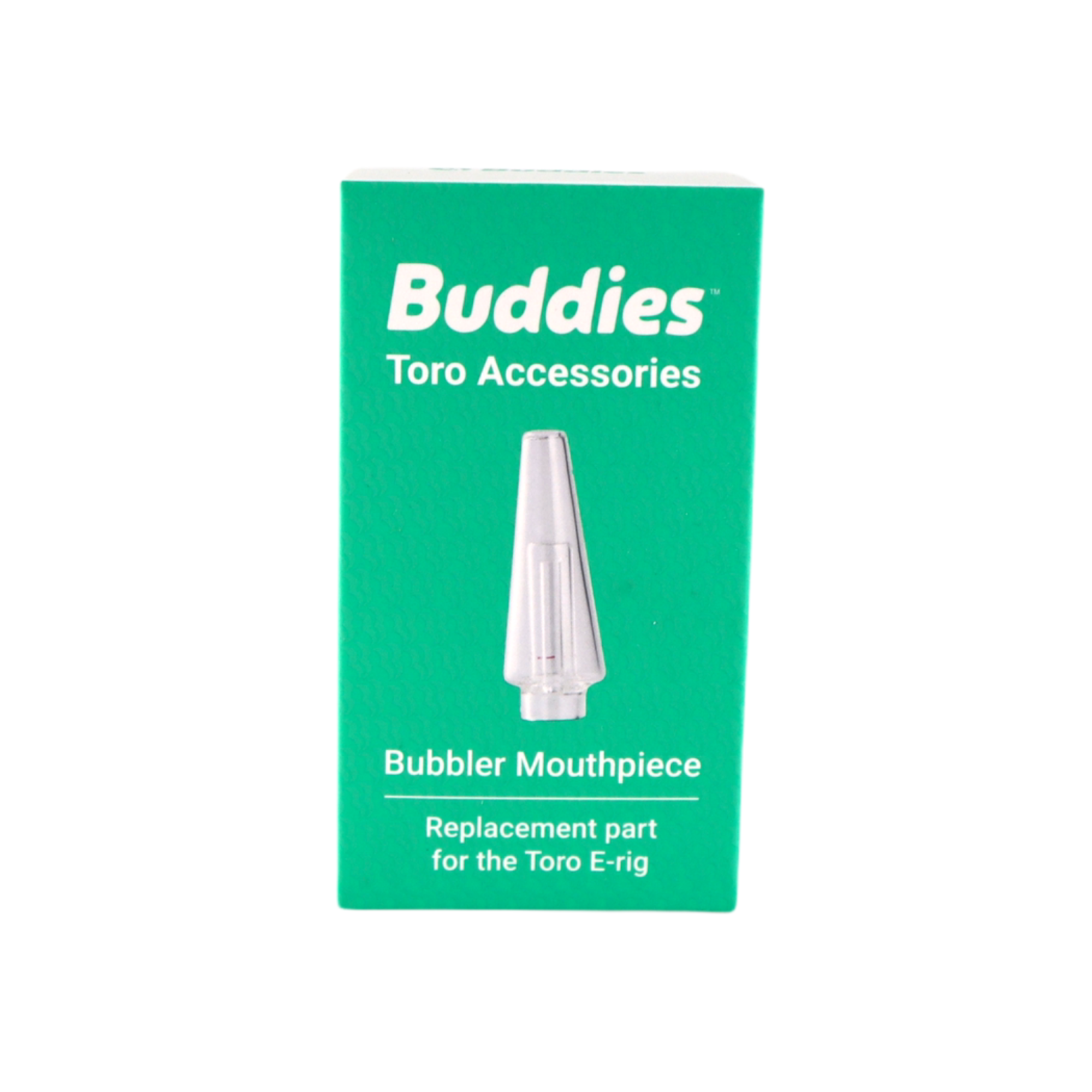 Buddies | Toro E-Rig Bubbler Mouthpiece Replacement